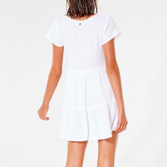 Rip Curl Surf Dress, white, XS - Picture 2 of 6